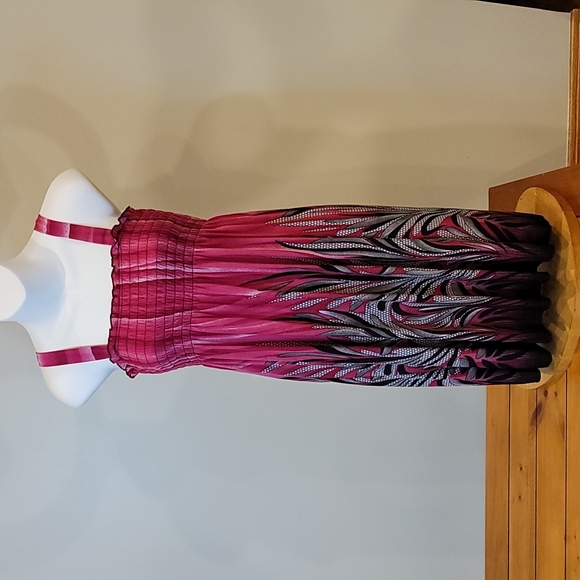 Dresses & Skirts - Smocked Tube Dress